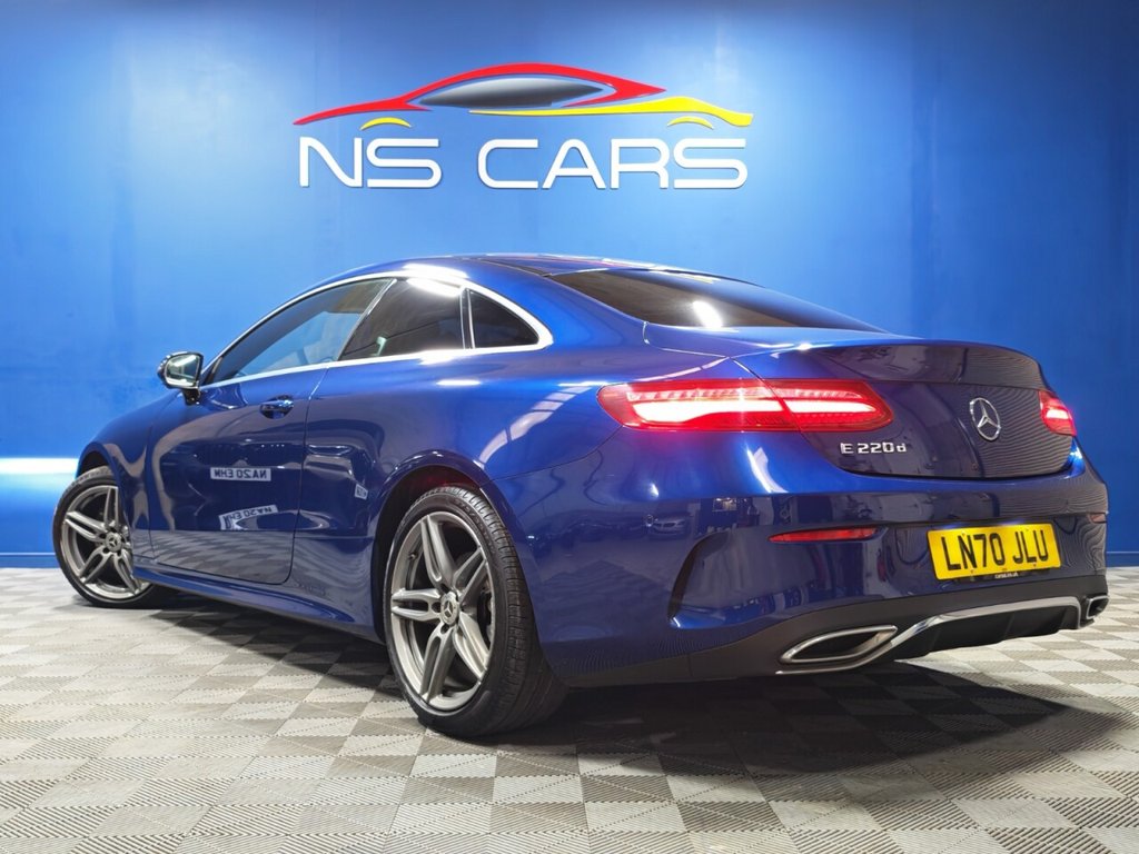 Used Mercedes-Benz E Class 2020 for sale - 77231961: Photo 3