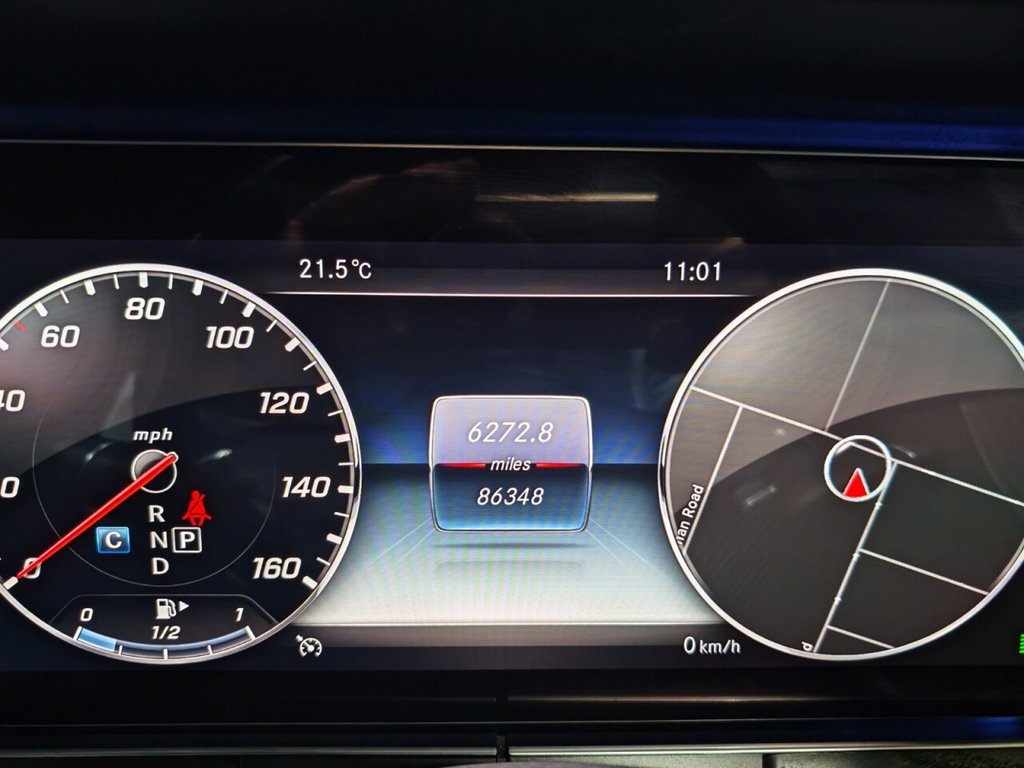 Used Mercedes-Benz E Class 2020 for sale - 77231961: Photo 32