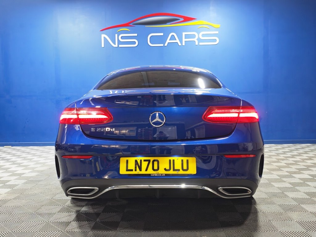 Used Mercedes-Benz E Class 2020 for sale - 77231961: Photo 4