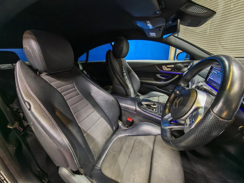 Used Mercedes-Benz E Class 2020 for sale - 77231961: Photo 46