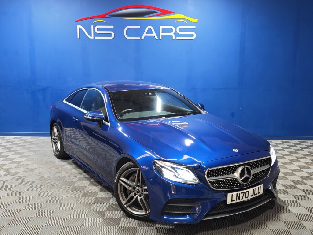 Used Mercedes-Benz E Class 2020 for sale - 77231961: Photo 48