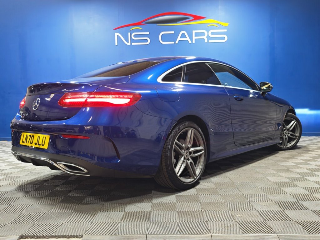 Used Mercedes-Benz E Class 2020 for sale - 77231961: Photo 5