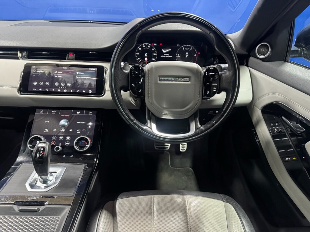 Used Land Rover Range Rover Evoque 2019 for sale - 77463501: Photo 13
