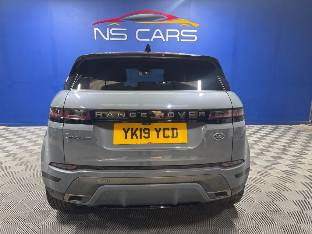 Used Land Rover Range Rover Evoque 2019 for sale - 77463501: Photo 3