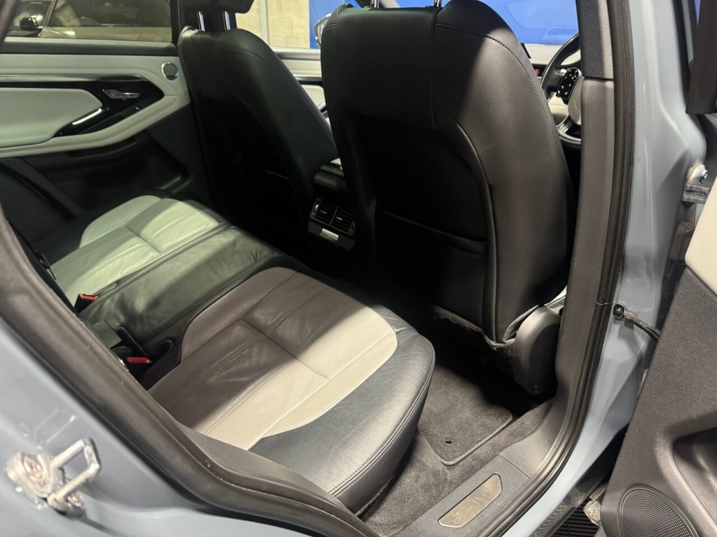 Used Land Rover Range Rover Evoque 2019 for sale - 77463501: Photo 39