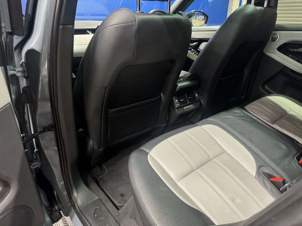 Used Land Rover Range Rover Evoque 2019 for sale - 77463501: Photo 40