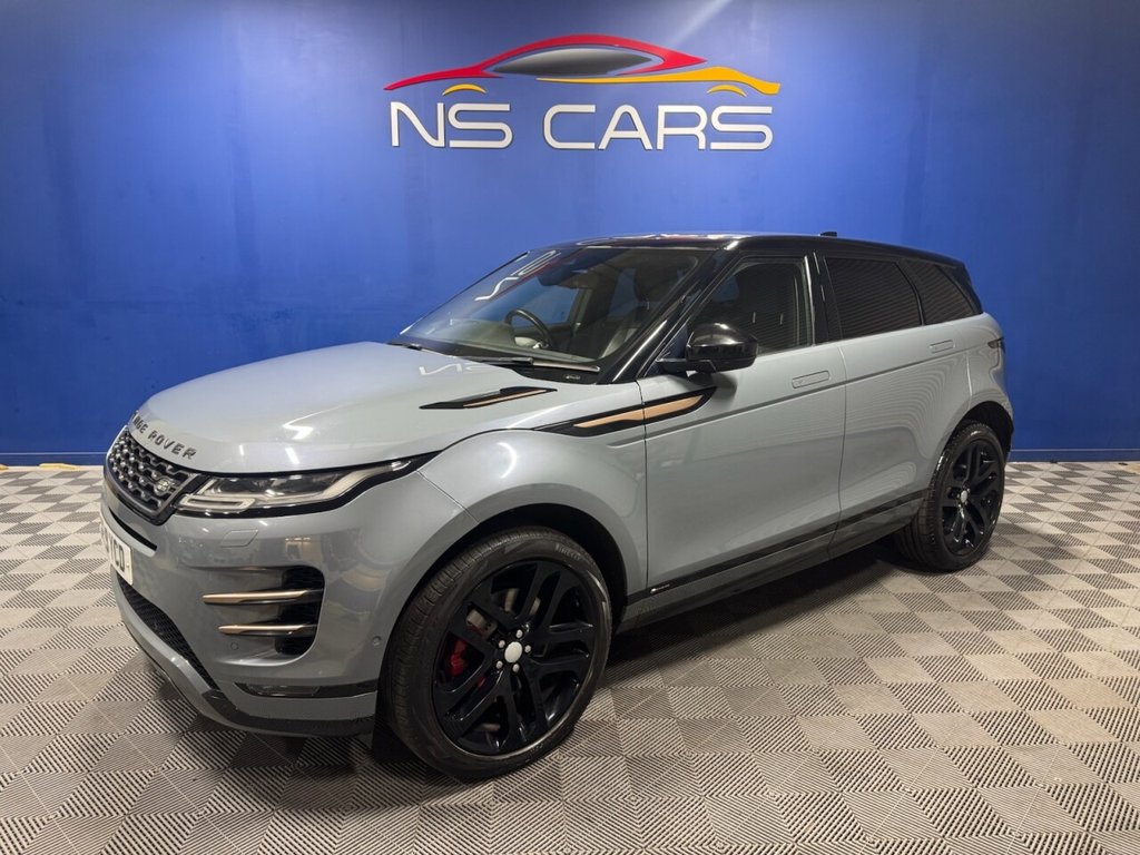 Used Land Rover Range Rover Evoque 2019 for sale - 77463501: Photo 6