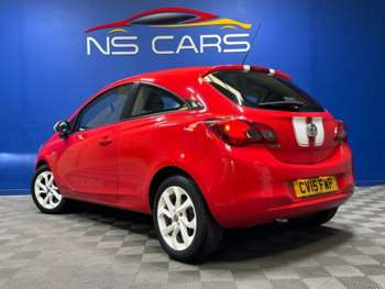 Used Vauxhall Corsa 2015 for sale - 75028564: Photo