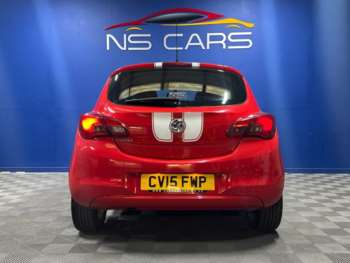 Used Vauxhall Corsa 2015 for sale - 75028564: Photo