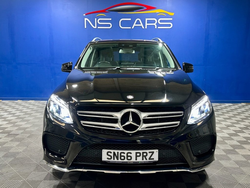 Used Mercedes-Benz GLE 2016 for sale - 77052639: Photo 10