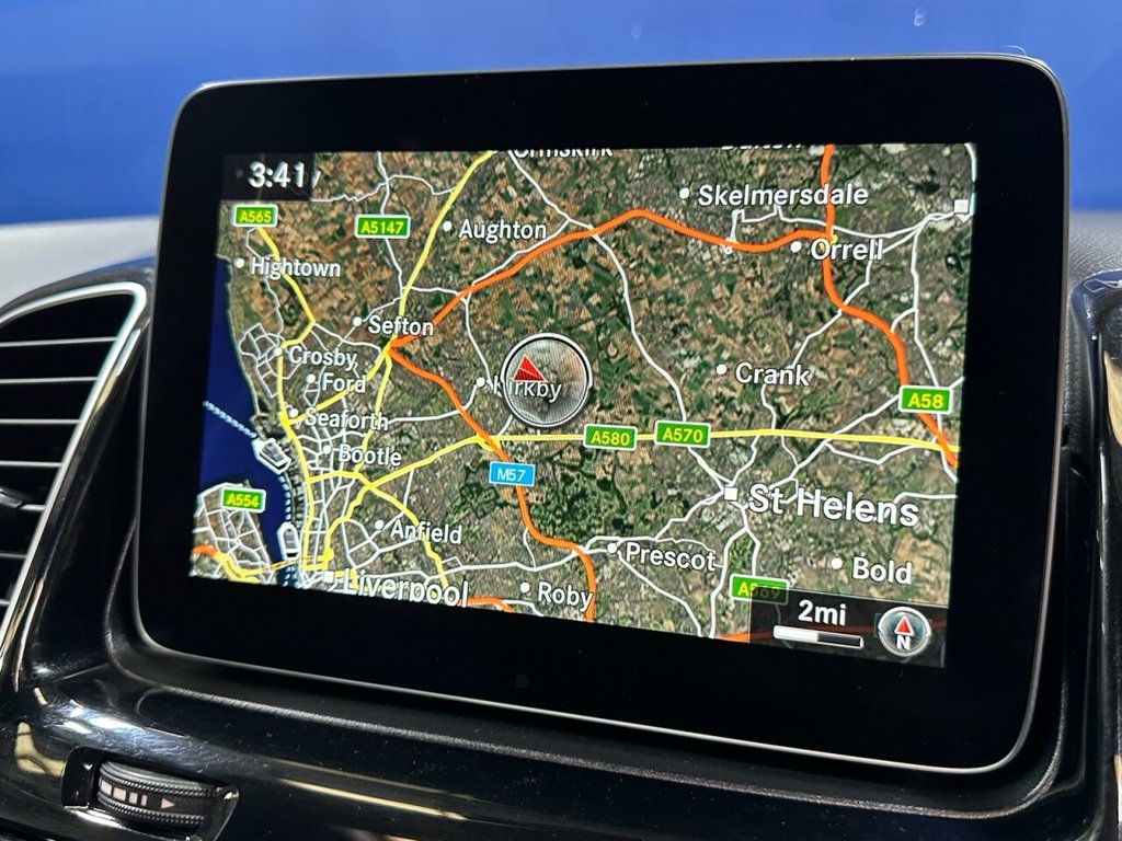 Used Mercedes-Benz GLE 2016 for sale - 77052639: Photo 18