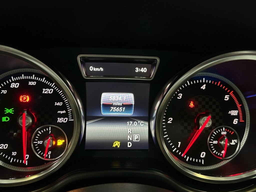 Used Mercedes-Benz GLE 2016 for sale - 77052639: Photo 31