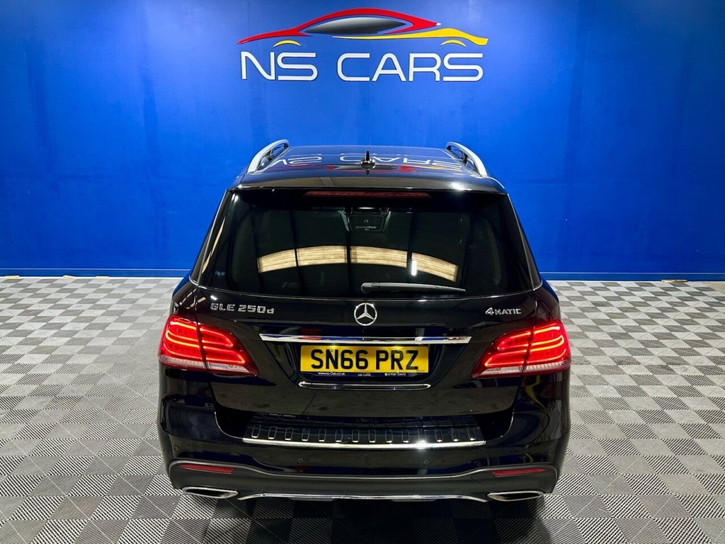 Used Mercedes-Benz GLE 2016 for sale - 77052639: Photo 37