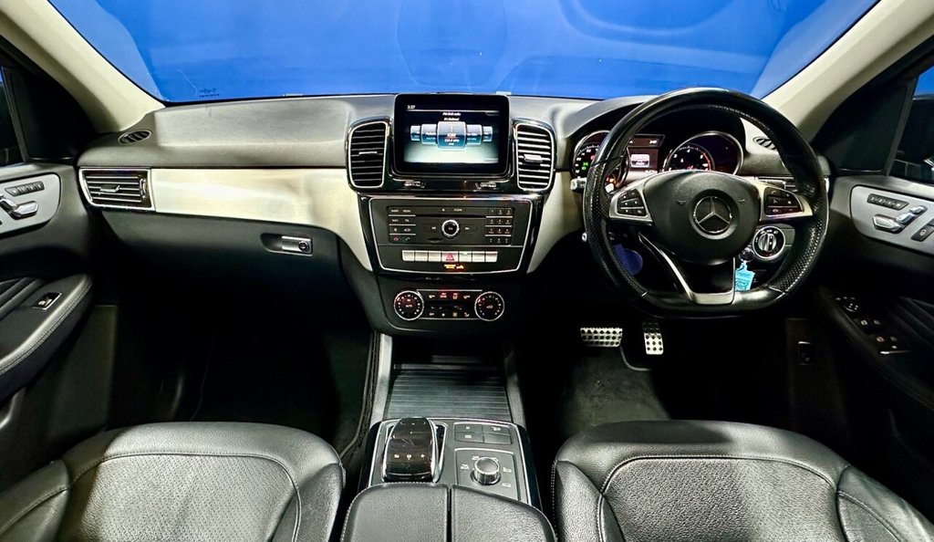 Used Mercedes-Benz GLE 2016 for sale - 77052639: Photo 38