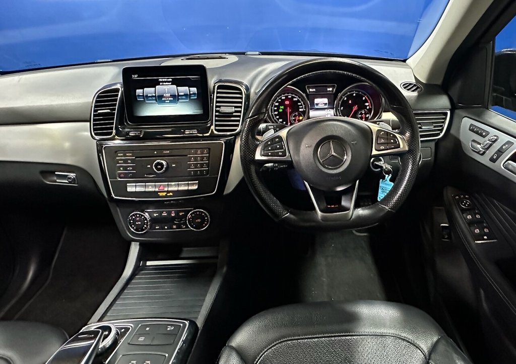 Used Mercedes-Benz GLE 2016 for sale - 77052639: Photo 39