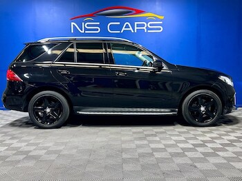 Used Mercedes-Benz GLE 2016 for sale - 77052639: Photo