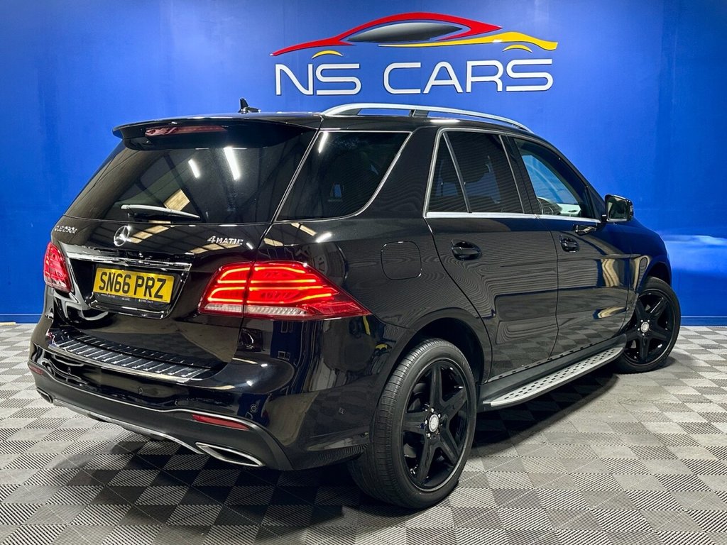 Used Mercedes-Benz GLE 2016 for sale - 77052639: Photo 4