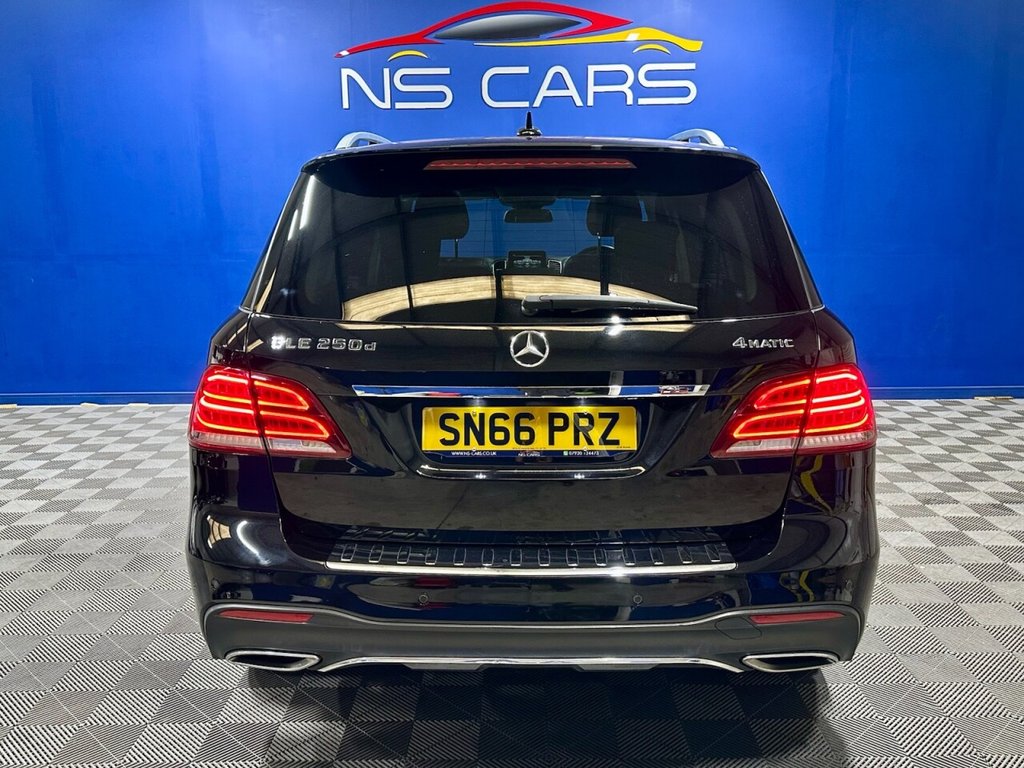 Used Mercedes-Benz GLE 2016 for sale - 77052639: Photo 6