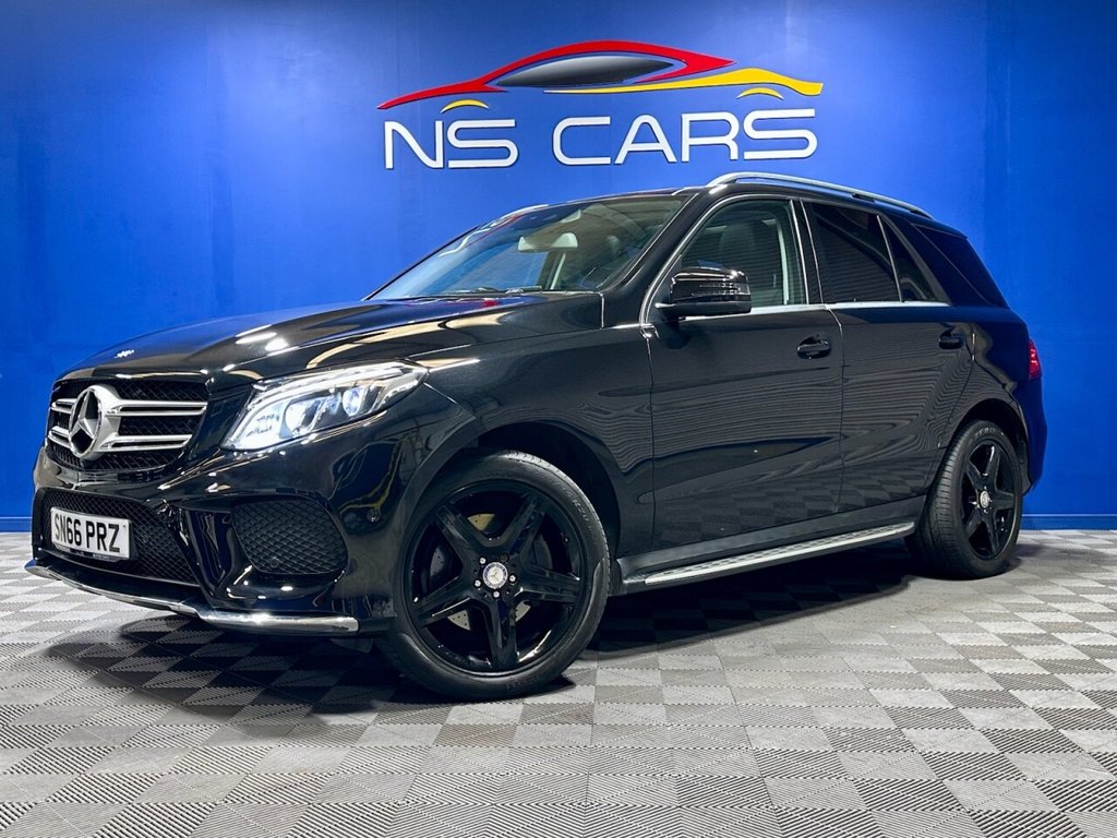 Used Mercedes-Benz GLE 2016 for sale - 77052639: Photo 9
