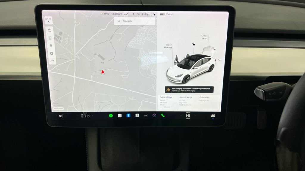 Used Tesla Model 3 2021 for sale - 77236490: Photo 10