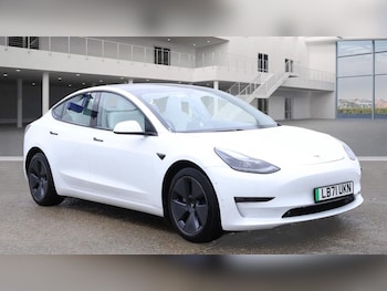 Used Tesla Model 3 2021 for sale - 77236490: Photo