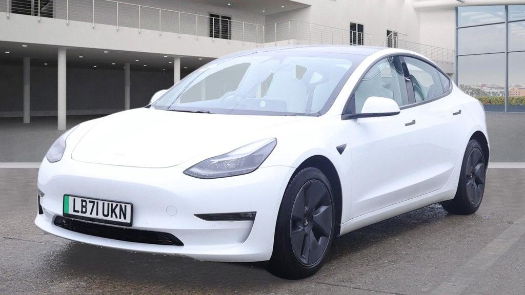 Used Tesla Model 3 2021 for sale - 77236490: Photo 3