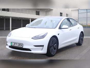 Used Tesla Model 3 2021 for sale - 77236490: Photo