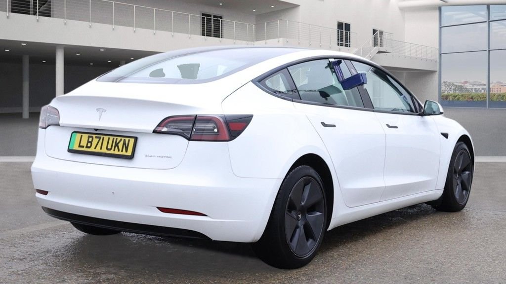 Used Tesla Model 3 2021 for sale - 77236490: Photo 7