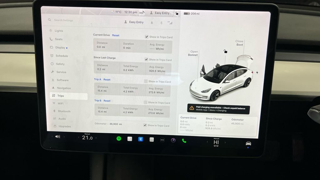 Used Tesla Model 3 2021 for sale - 77236490: Photo 9