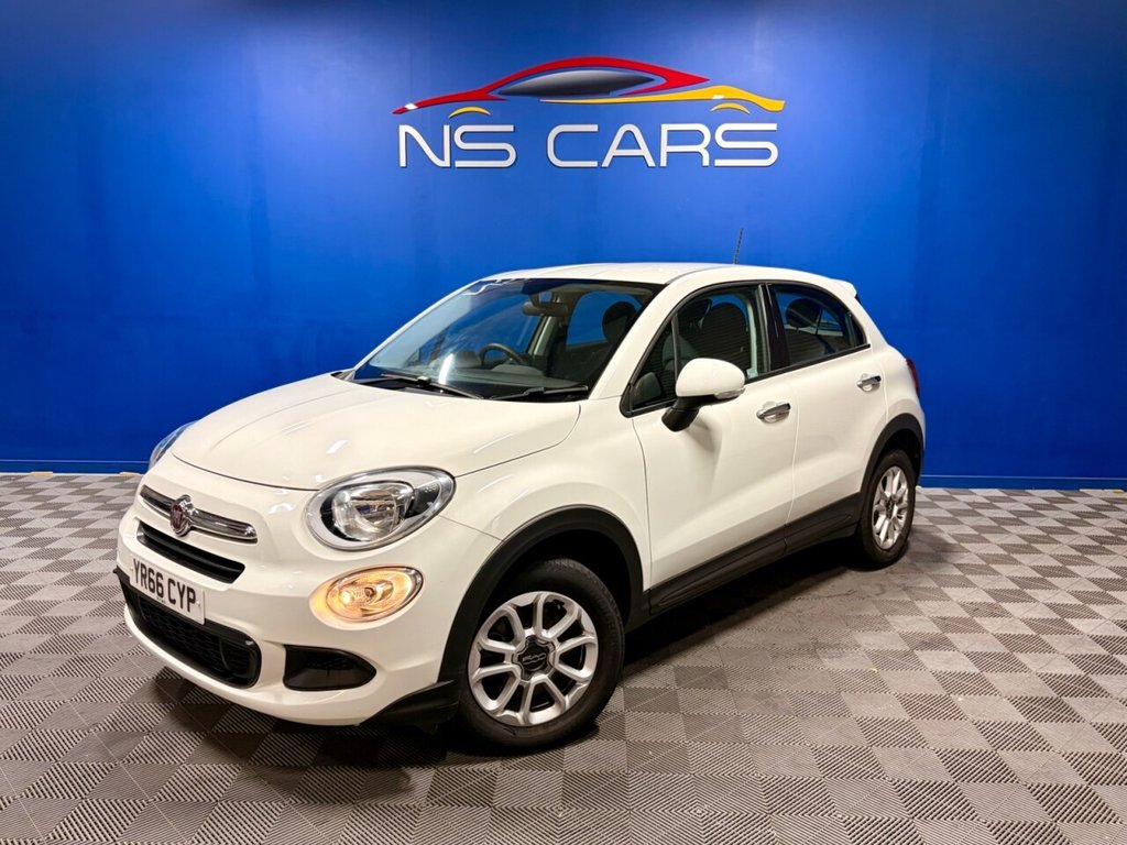 Used Fiat 500X 2016 for sale - 76386215: Photo 1