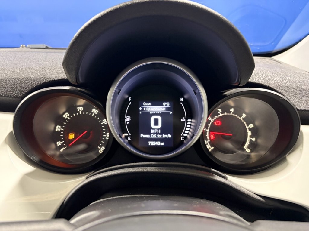 Used Fiat 500X 2016 for sale - 76386215: Photo 12