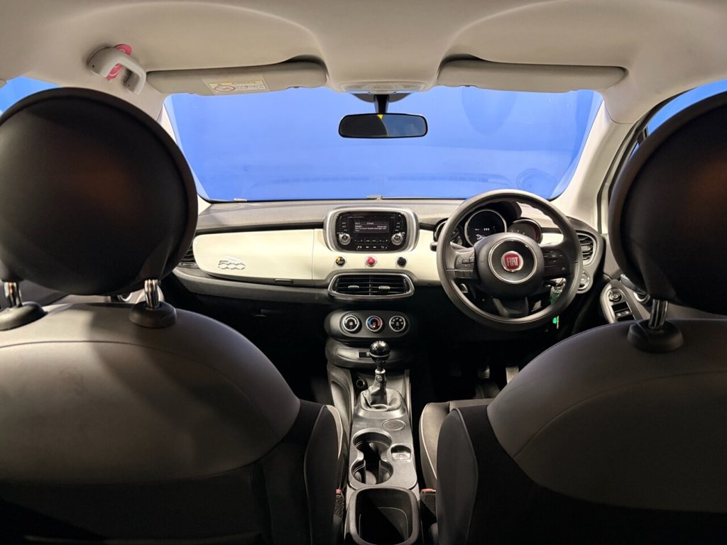 Used Fiat 500X 2016 for sale - 76386215: Photo 15