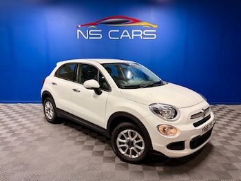Used Fiat 500X 2016 for sale - 76386215: Photo