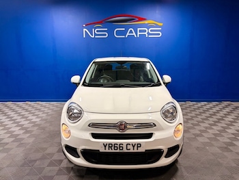 Used Fiat 500X 2016 for sale - 76386215: Photo