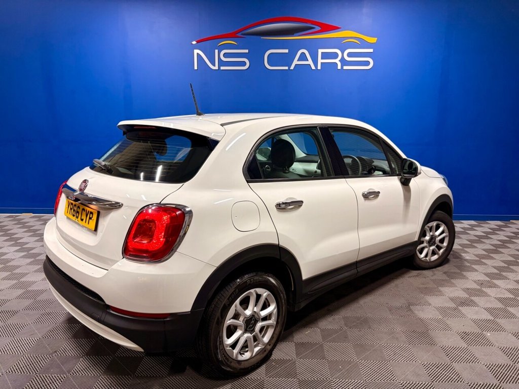 Used Fiat 500X 2016 for sale - 76386215: Photo 5