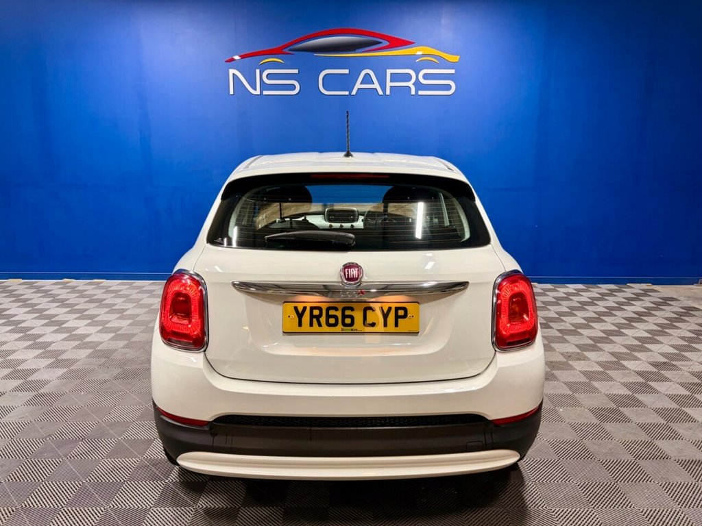 Used Fiat 500X 2016 for sale - 76386215: Photo 6