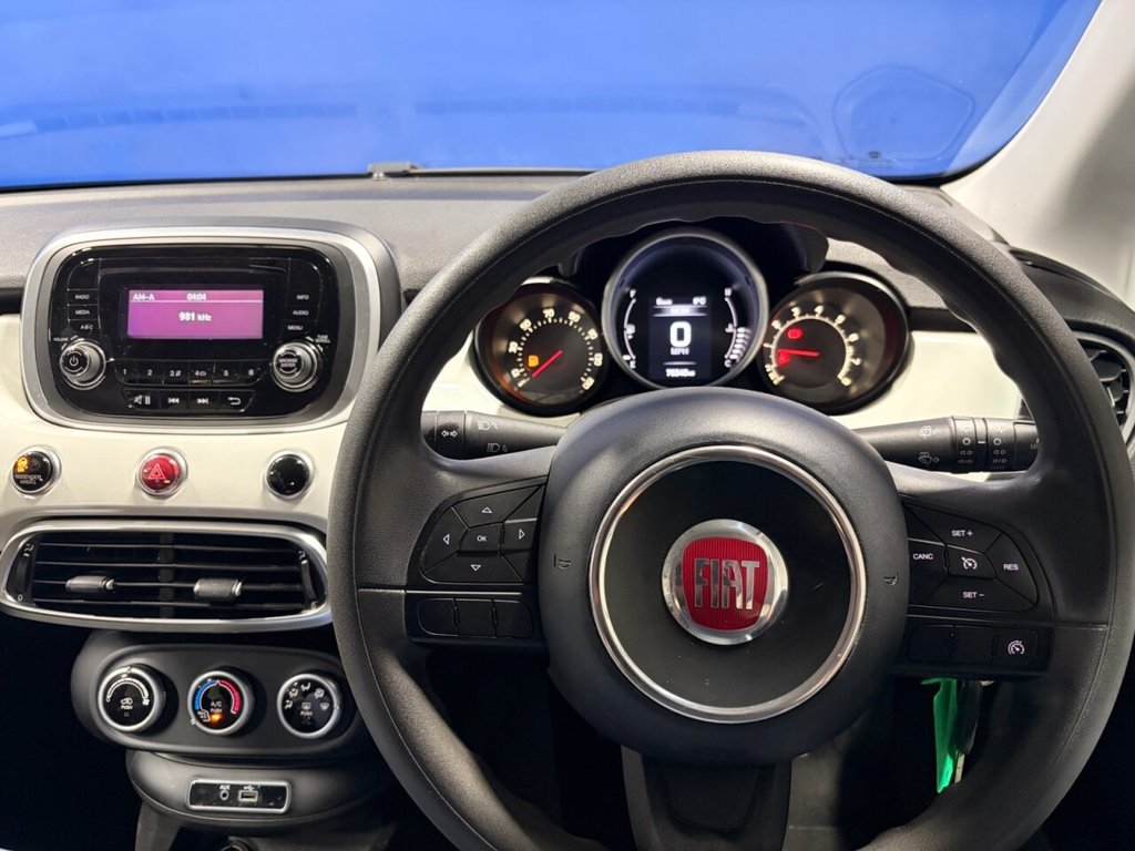 Used Fiat 500X 2016 for sale - 76386215: Photo 9