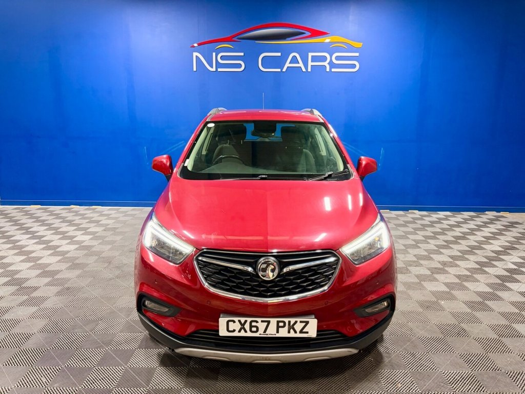 Used Vauxhall Mokka X 2017 for sale - 76470503: Photo 10