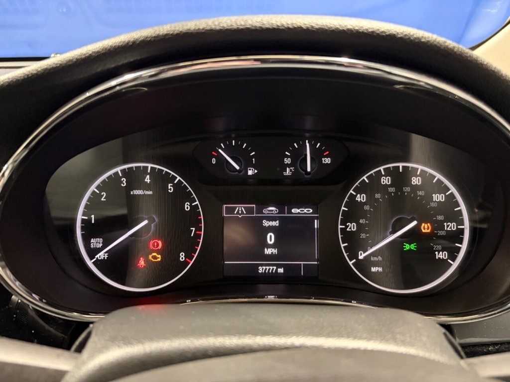 Used Vauxhall Mokka X 2017 for sale - 76470503: Photo 18