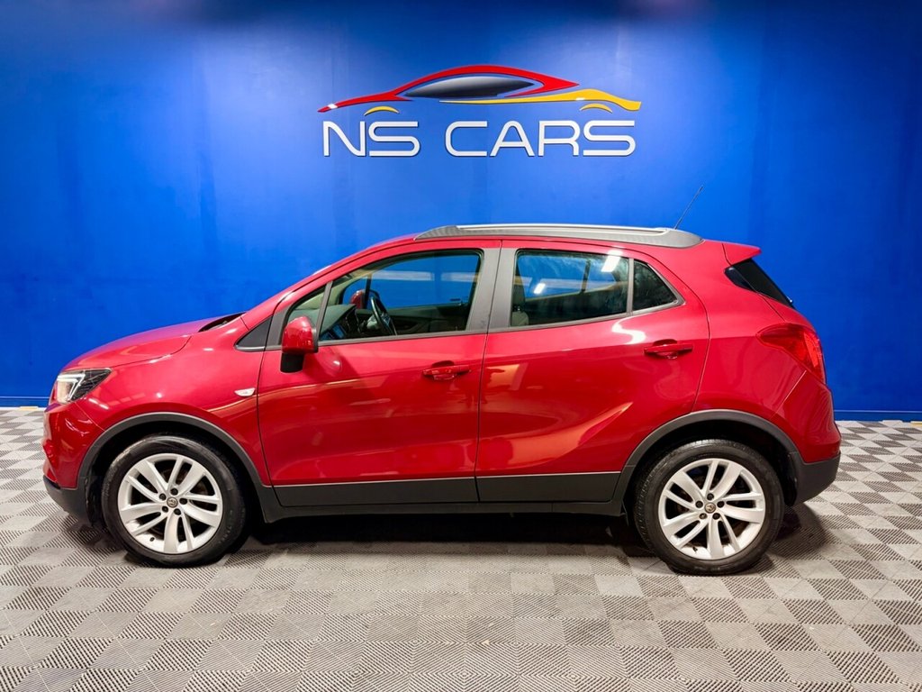 Used Vauxhall Mokka X 2017 for sale - 76470503: Photo 2