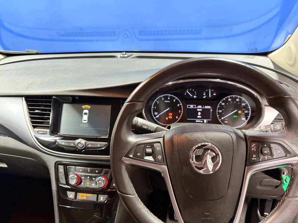 Used Vauxhall Mokka X 2017 for sale - 76470503: Photo 21