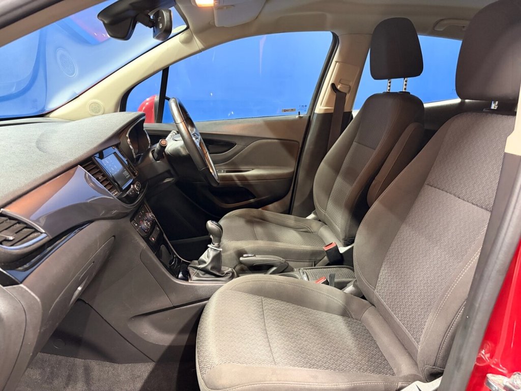Used Vauxhall Mokka X 2017 for sale - 76470503: Photo 3