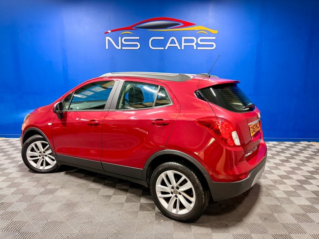 Used Vauxhall Mokka X 2017 for sale - 76470503: Photo 4