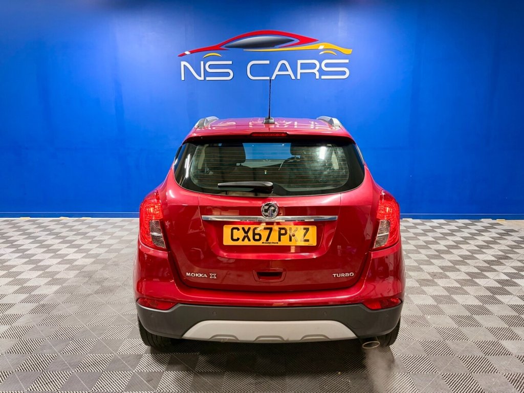 Used Vauxhall Mokka X 2017 for sale - 76470503: Photo 5