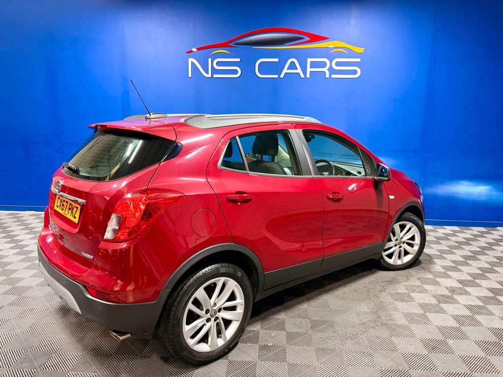 Used Vauxhall Mokka X 2017 for sale - 76470503: Photo 7
