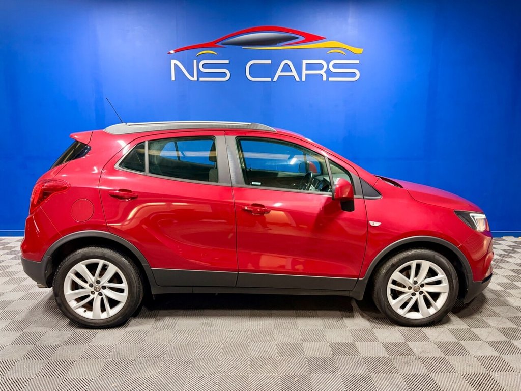Used Vauxhall Mokka X 2017 for sale - 76470503: Photo 8