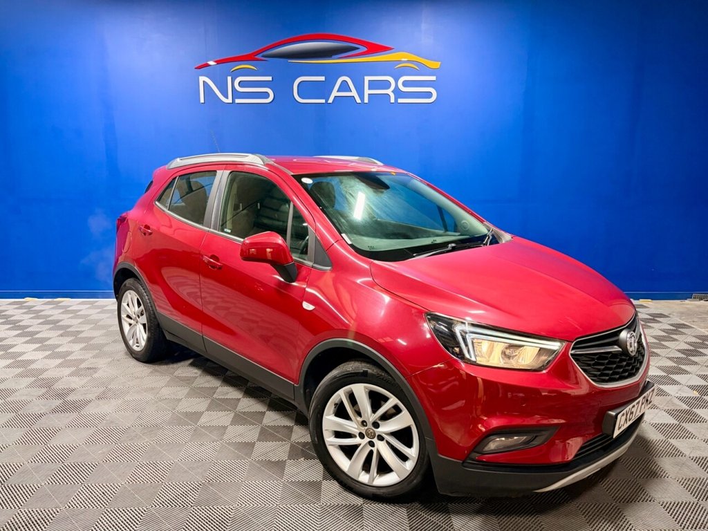 Used Vauxhall Mokka X 2017 for sale - 76470503: Photo 9