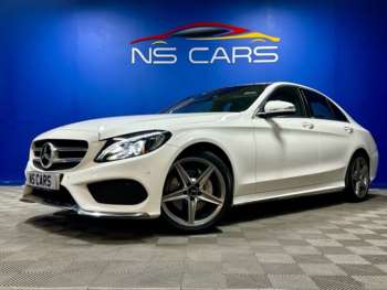 2015 (64) - C220 BlueTEC AMG Line Premium 4dr Auto