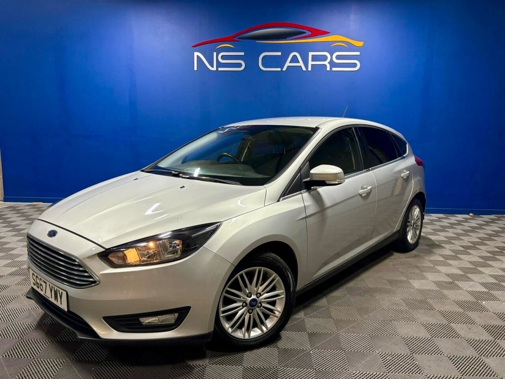 Used Ford Focus 2017 for sale - 76223971: Photo 1