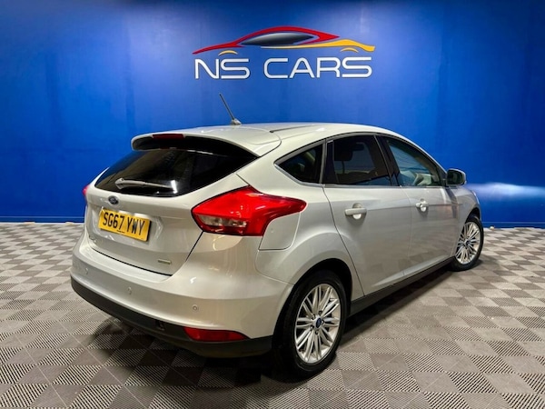 Used Ford Focus 2017 for sale - 76223971: Photo 15